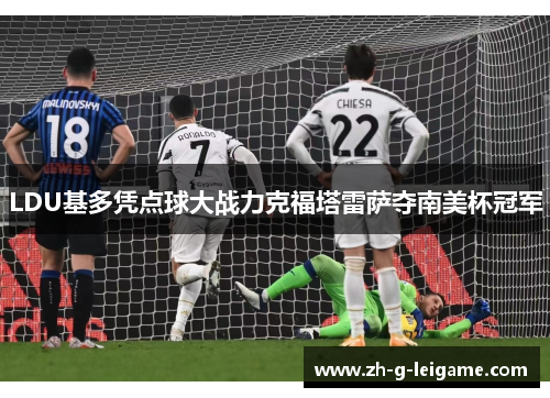 LDU基多凭点球大战力克福塔雷萨夺南美杯冠军