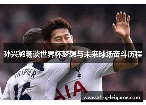 孙兴慜畅谈世界杯梦想与未来球场奋斗历程